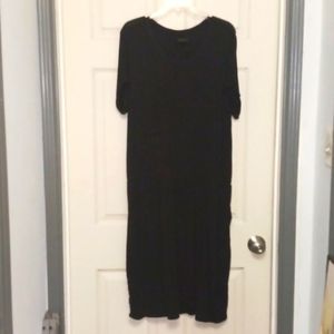 32° Cool Black Dress 2X